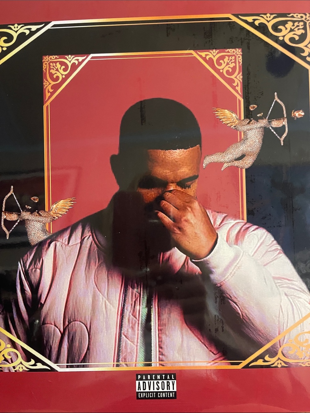DRAKE CERTIFIED LOVER BOY 2-LP COLORED VINYL SEALED!